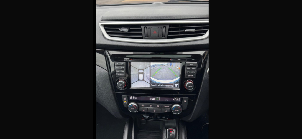 Nissan Qashqai 1.5 Dci N-connecta LW17PUJ White #3