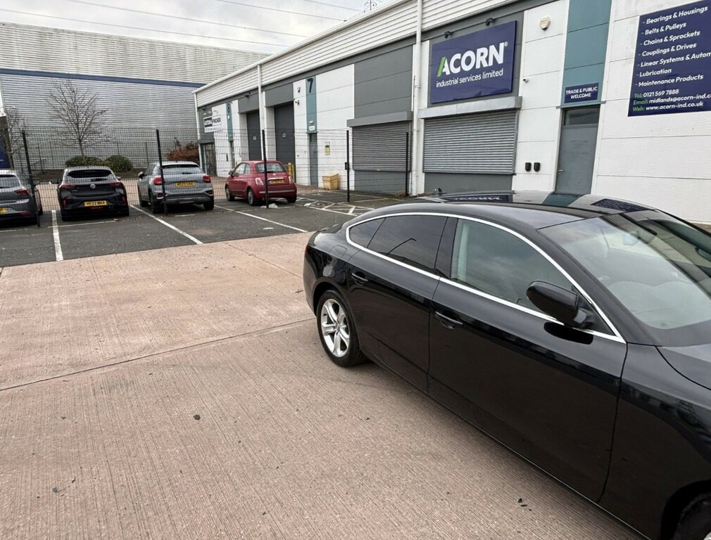 Audi A5 2.0 Tdi Ultra Se Technik BN66XMA Black #6