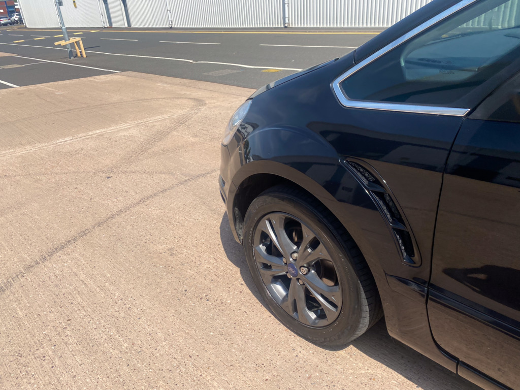 Ford S-Max 1.6 Tdci Titanium Black #2