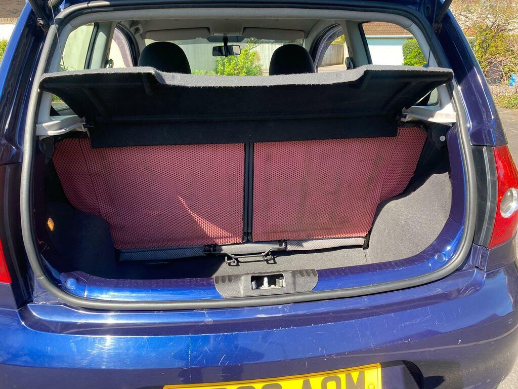 Volkswagen Fox 16V Urban Fox Euro 4 Blue #5
