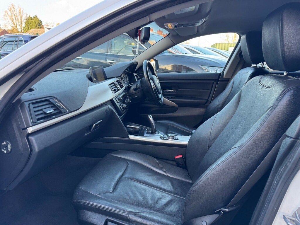 BMW 4 Series 2.0 Se Euro 6 Ss G14DEP White #3