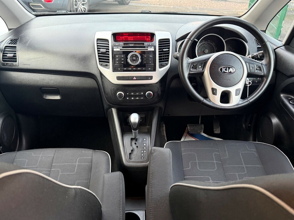 Kia Venga 1.6 2 Euro 5 Silver #2