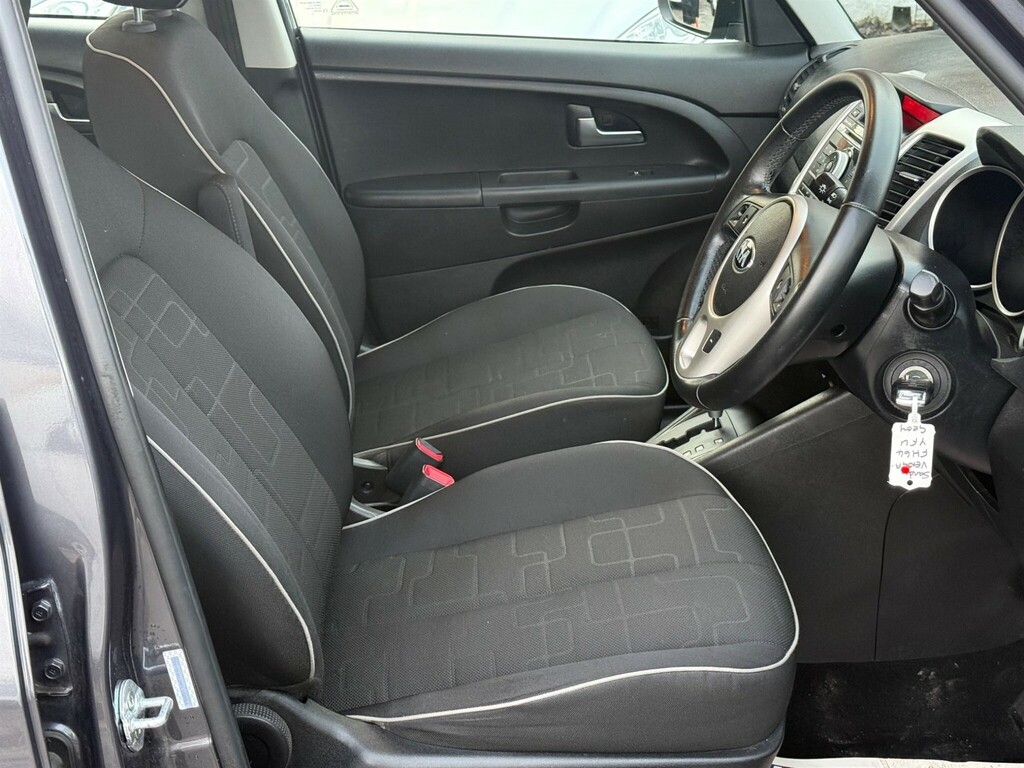 Kia Venga 1.6 2 Euro 5 Silver #3