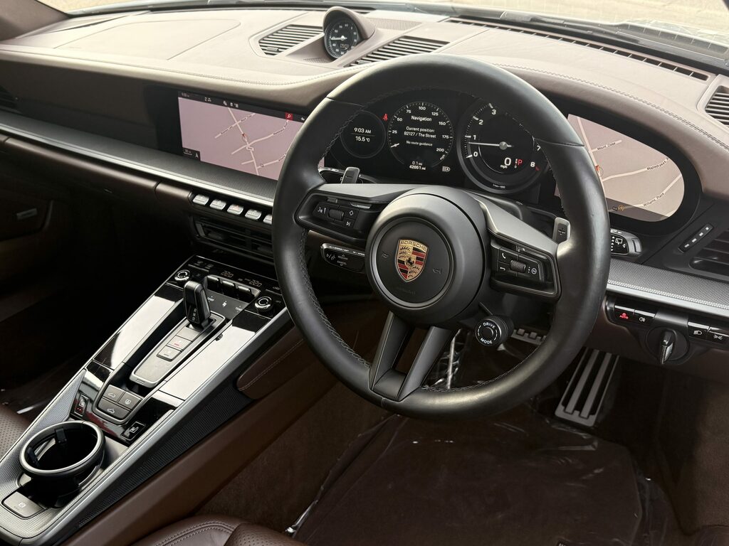 Porsche 911 Carrera   #5