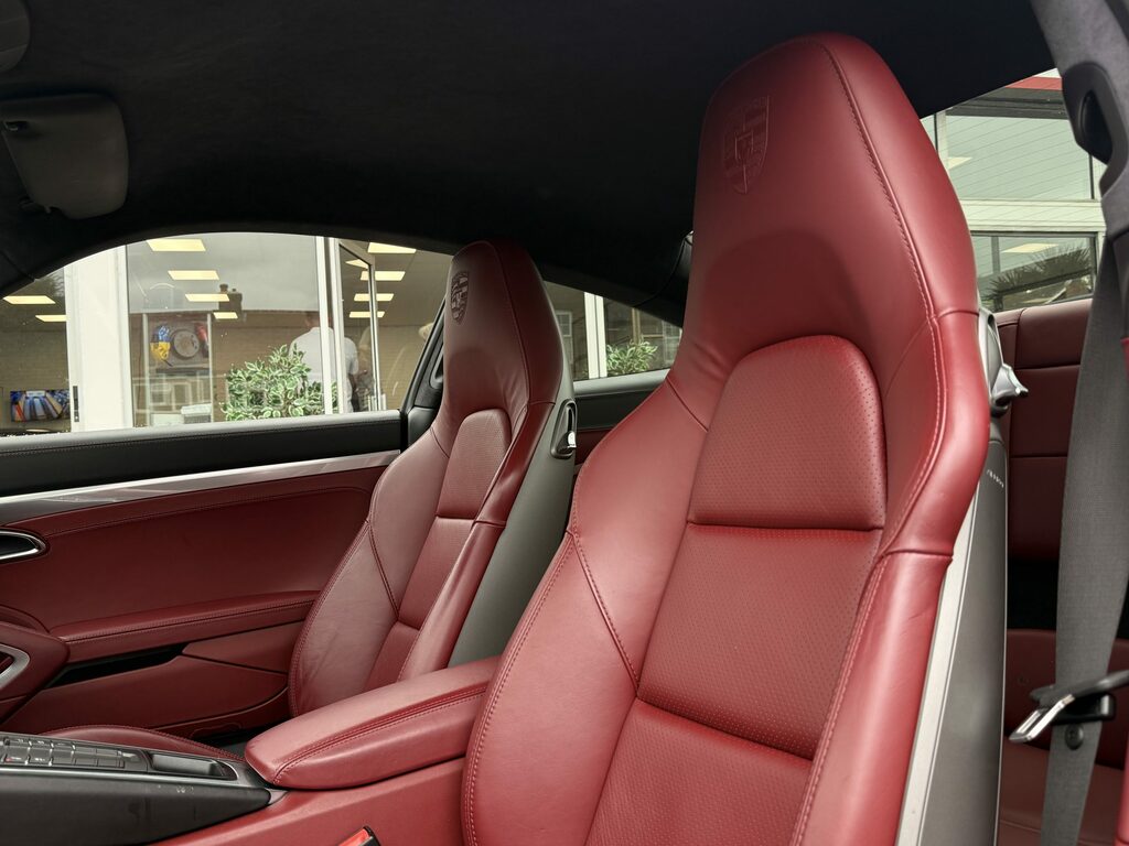 Porsche 911 Coupe Black #2