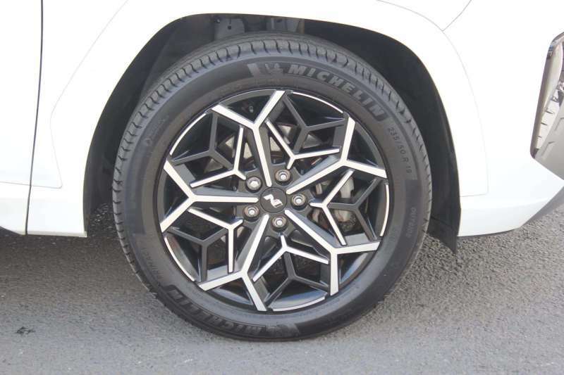 Hyundai Tucson Hev N Line S - 2022 Trz5406 TRZ5406 White #3