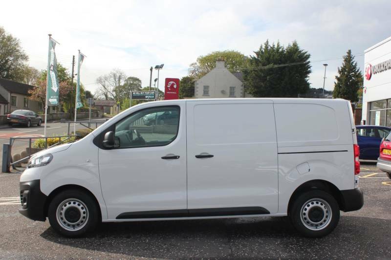 Vauxhall Vivaro 2900 1.5D 100Ps Prime L2 H1 Van - White #6
