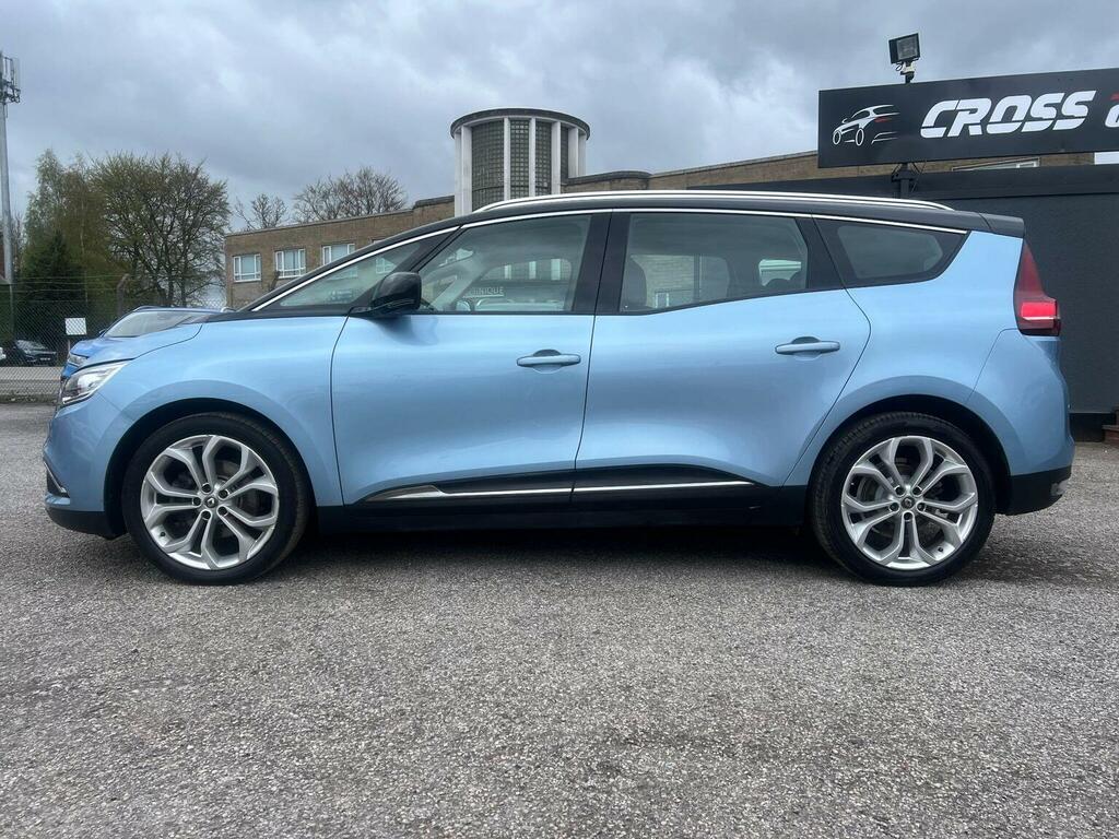 Renault Grand Scenic Mpv 1.5 Dci Dynamique Nav Euro 6 Ss 20181 Blue #6