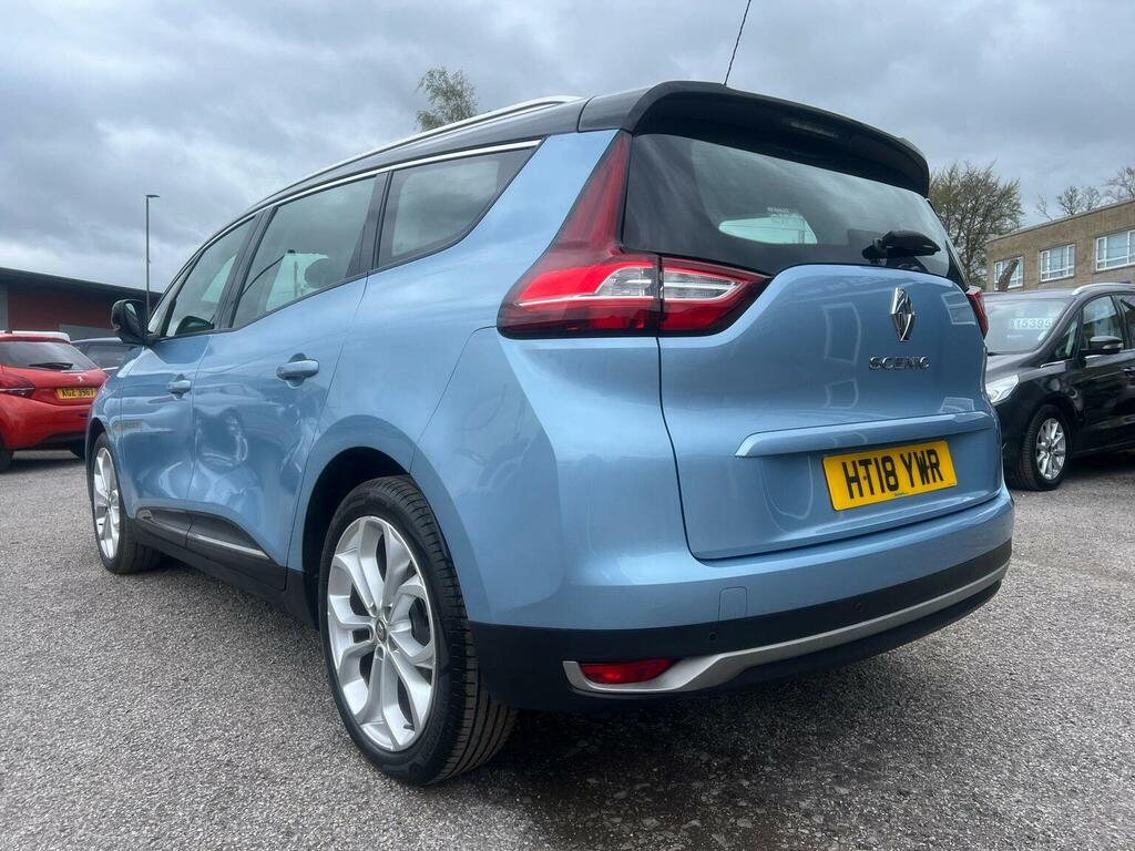 Renault Grand Scenic Mpv 1.5 Dci Dynamique Nav Euro 6 Ss 20181 Blue #2