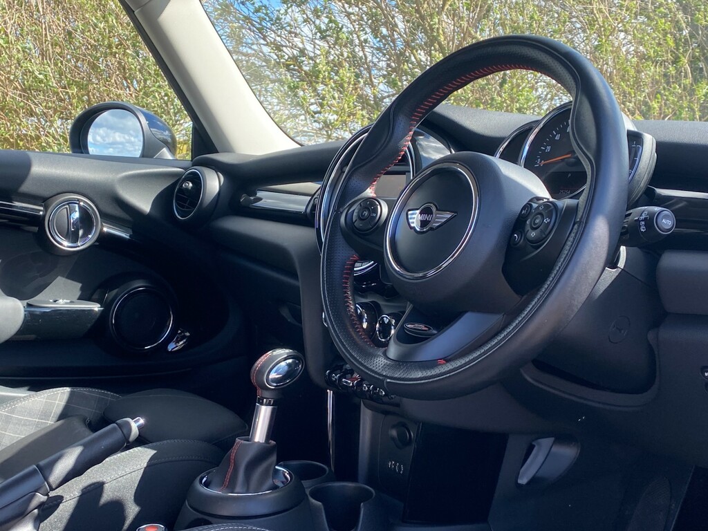 Mini Hatch - Chili Pack Cruise Control Full Mini His FL67YMX Grey #4
