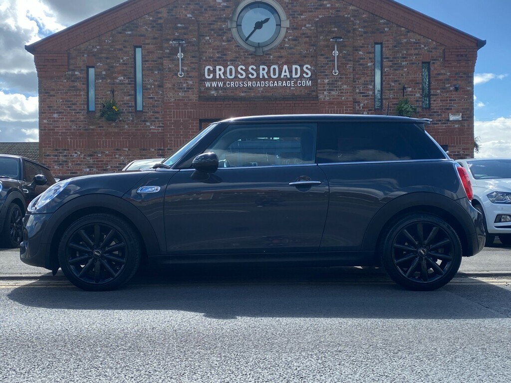 Mini Hatch - Chili Pack Cruise Control Full Mini His FL67YMX Grey #2