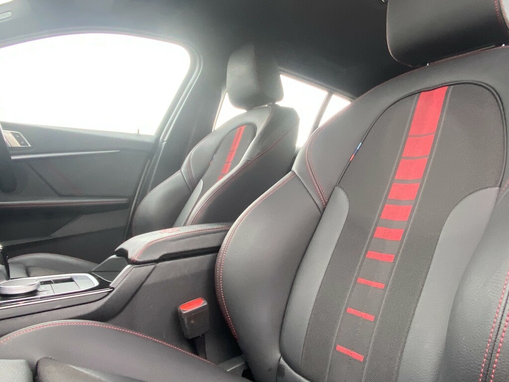 BMW 1 Series - Virtual Cockpit Apple Carplay Heated Se BD72KKF White #5