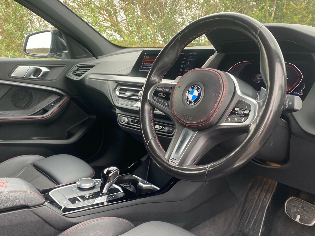BMW 1 Series - Virtual Cockpit Apple Carplay Heated Se BD72KKF White #4