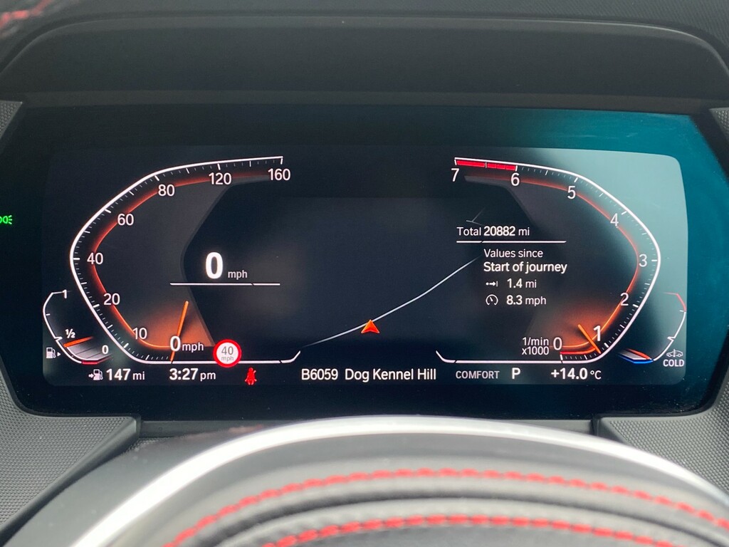 BMW 1 Series - Virtual Cockpit Apple Carplay Heated Se BD72KKF White #6