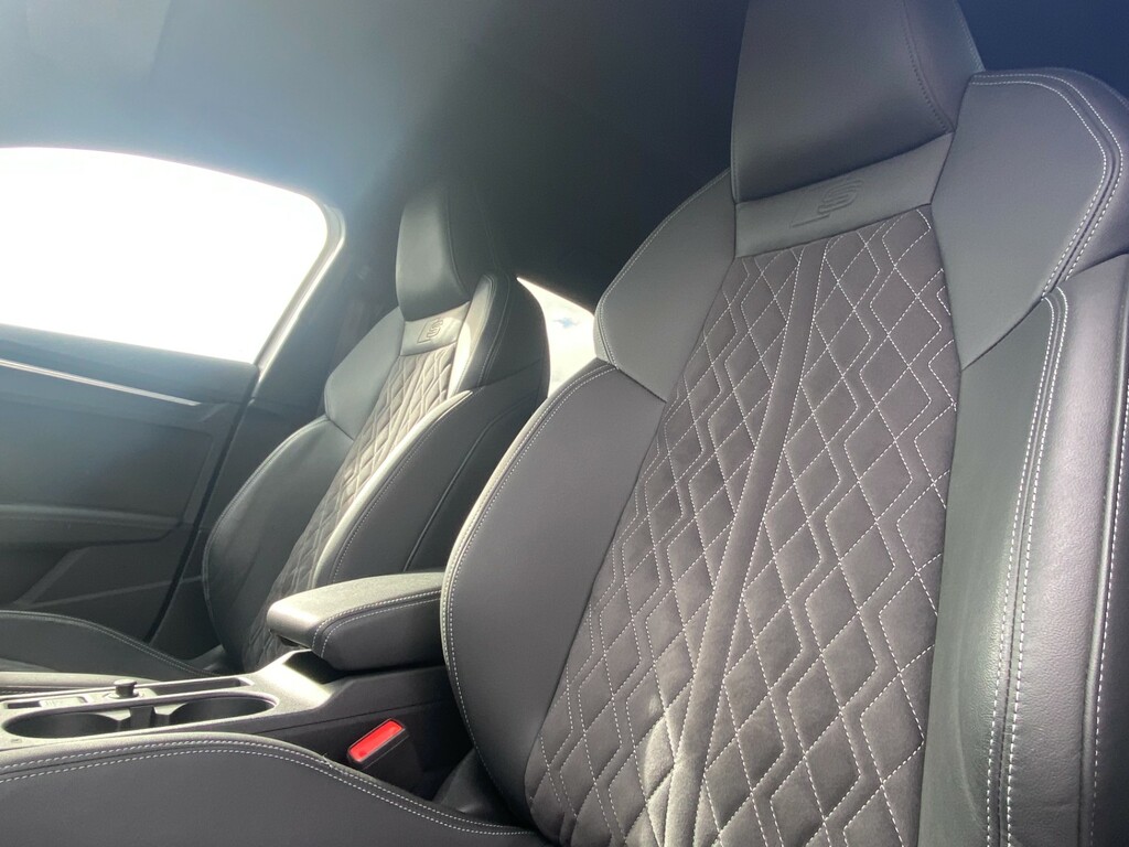 Audi A3 Sportback Tfsi 35 Edition 1 - Virtual Cockpit Ap FV72ZJX White #5