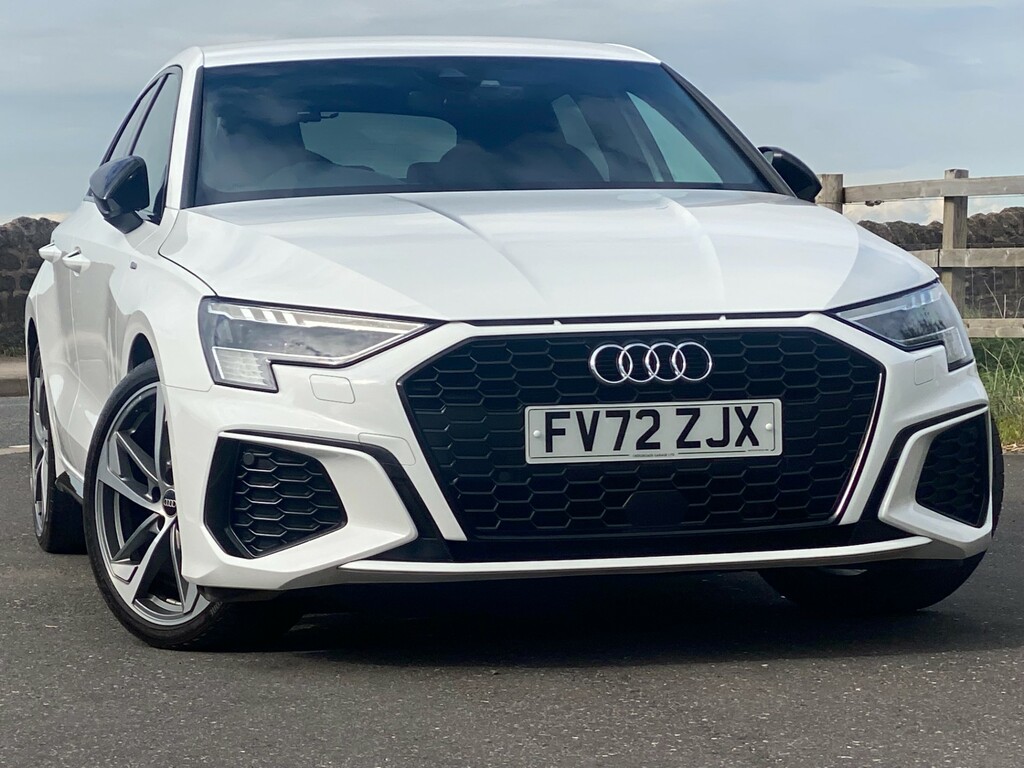 Audi A3 Sportback Tfsi 35 Edition 1 - Virtual Cockpit Ap White