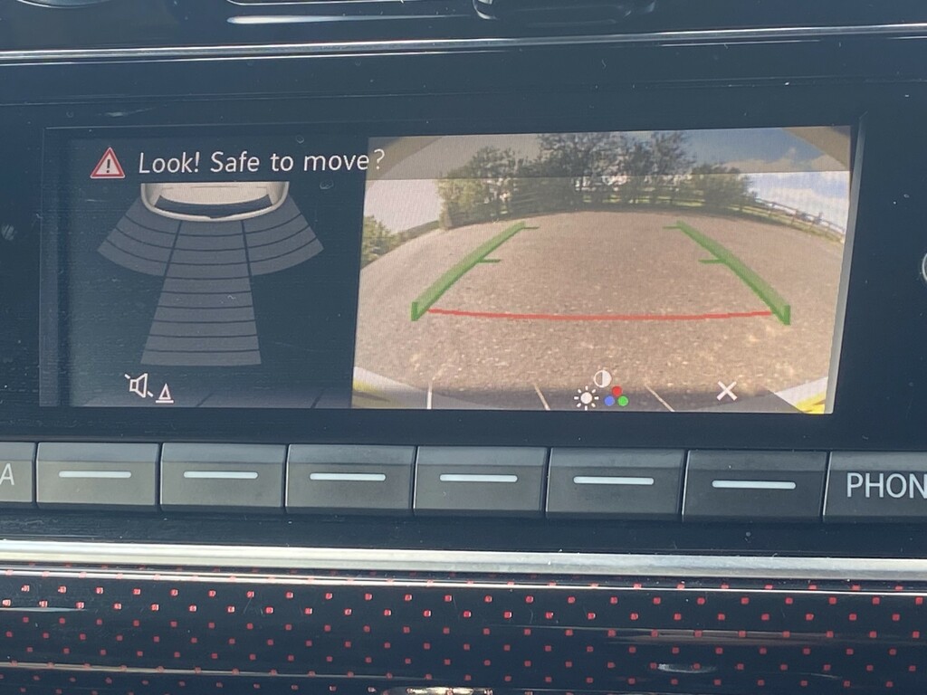 Volkswagen Up Gti - Rear Camera Heated Seats Cruise Control VW21SEB White #6