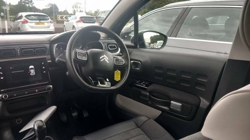Citroen C3 1.2 Puretech Shine Plus - 2023 73 LV73RBF Blue #3
