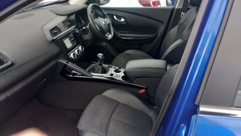 Renault Kadjar 1.5 Blue Dci S Edition - 2019 69 EY69ONX Blue #6