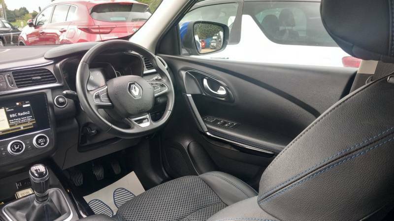 Renault Kadjar 1.5 Blue Dci S Edition - 2019 69 EY69ONX Blue #2