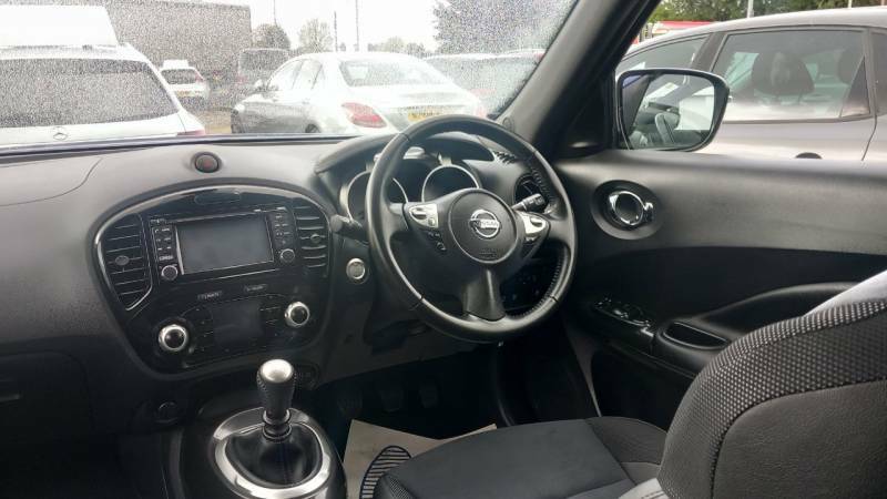 Nissan Juke 1.5 Dci Bose Personal Edition - 2019 19 Blue #3