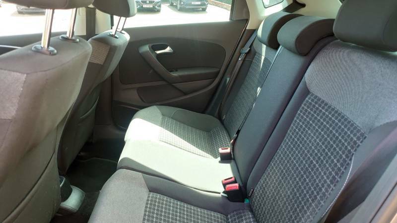Volkswagen Polo 1.2 Tsi Match Edition - 2017 67 LV67HDG Grey #6