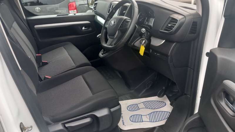 Toyota Proace Verso 1.5D Shuttle Medium - 2021 21 White #5