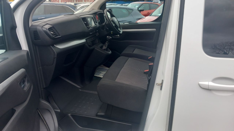 Toyota Proace Verso 1.5D Shuttle Medium - 2021 21 White #6