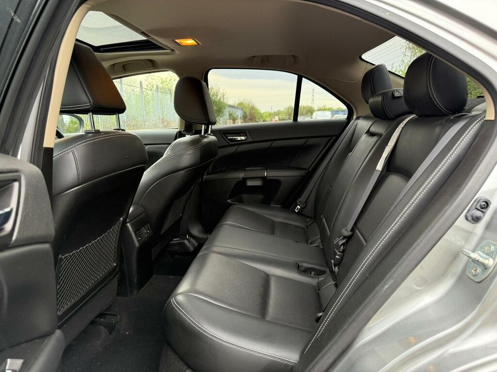 Suzuki Kizashi Kizashi Sport Cvt Silver #11
