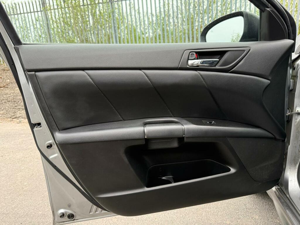 Suzuki Kizashi Kizashi Sport Cvt Silver #23