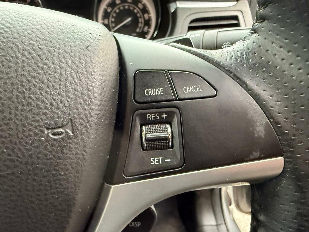 Suzuki Kizashi Kizashi Sport Cvt Silver #16
