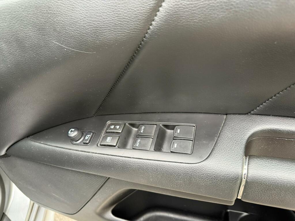 Suzuki Kizashi Kizashi Sport Cvt Silver #31