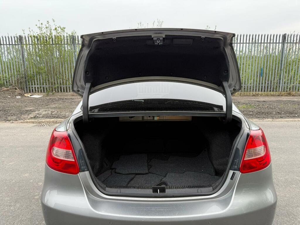 Suzuki Kizashi Kizashi Sport Cvt Silver #26