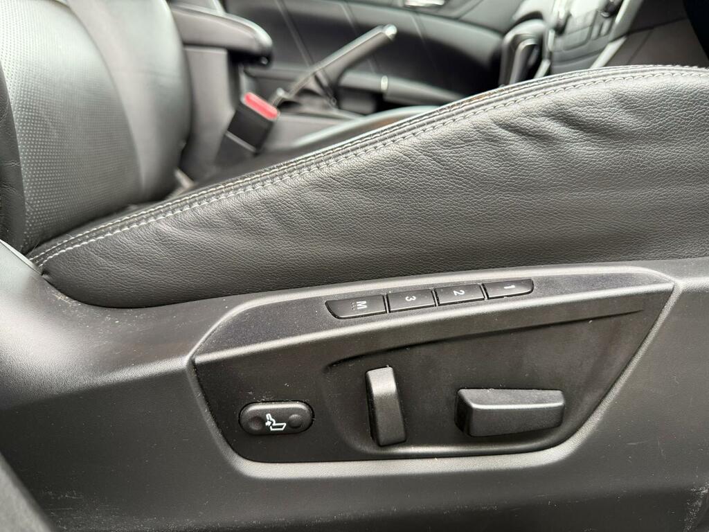 Suzuki Kizashi Kizashi Sport Cvt Silver #14