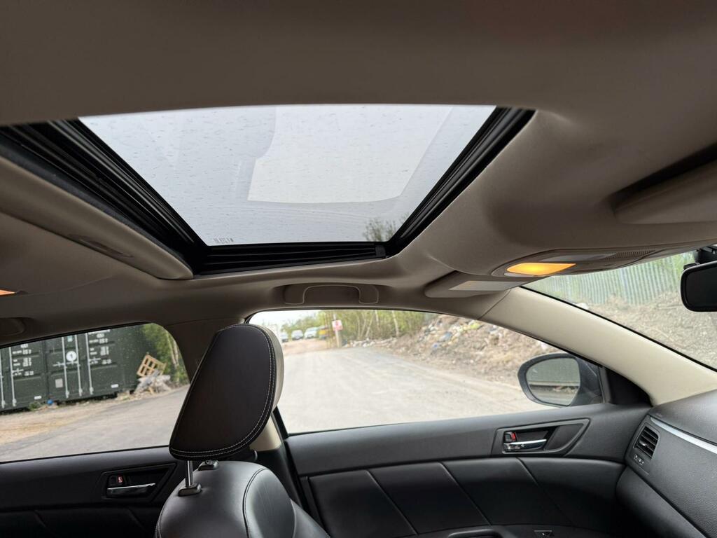 Suzuki Kizashi Kizashi Sport Cvt Silver #28