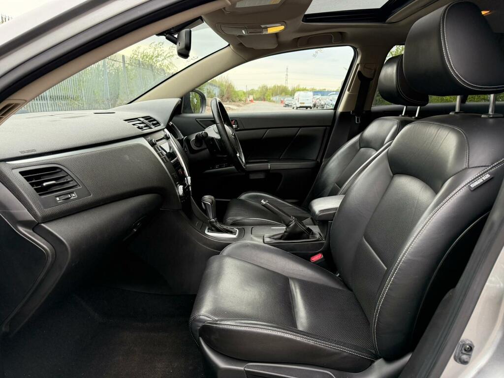 Suzuki Kizashi Kizashi Sport Cvt Silver #29