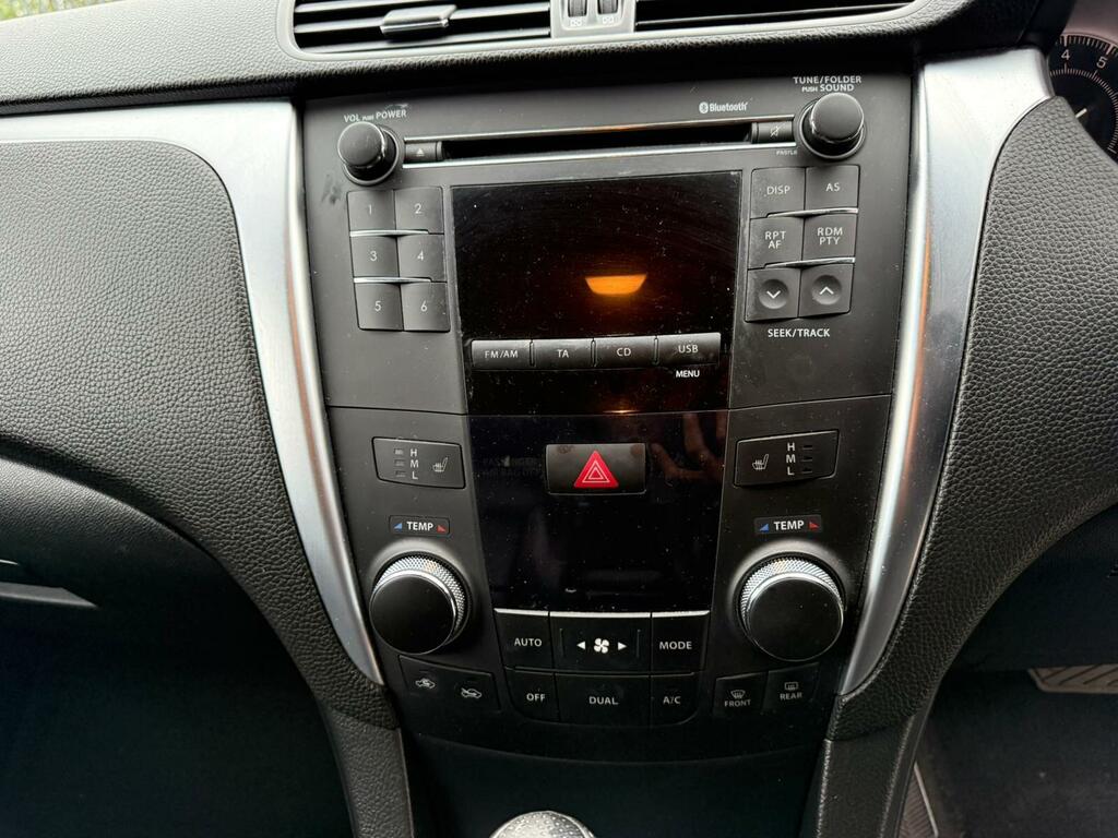 Suzuki Kizashi Kizashi Sport Cvt Silver #24