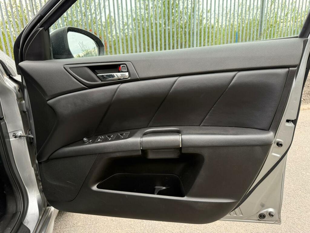 Suzuki Kizashi Kizashi Sport Cvt Silver #20