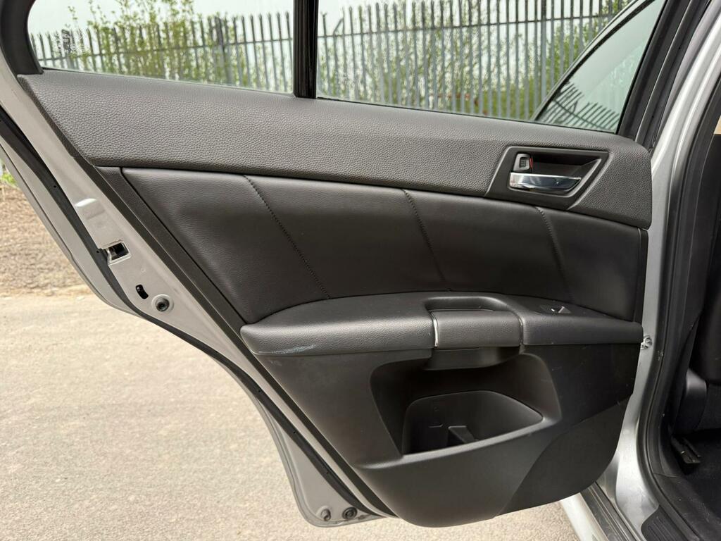 Suzuki Kizashi Kizashi Sport Cvt Silver #22