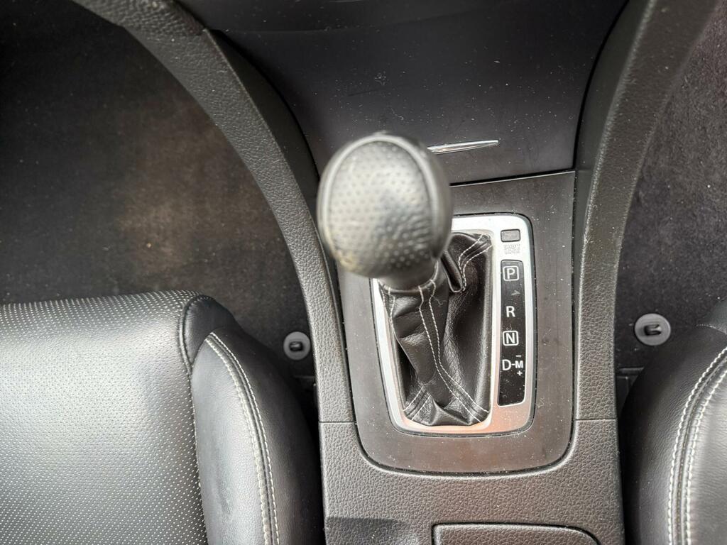 Suzuki Kizashi Kizashi Sport Cvt Silver #9