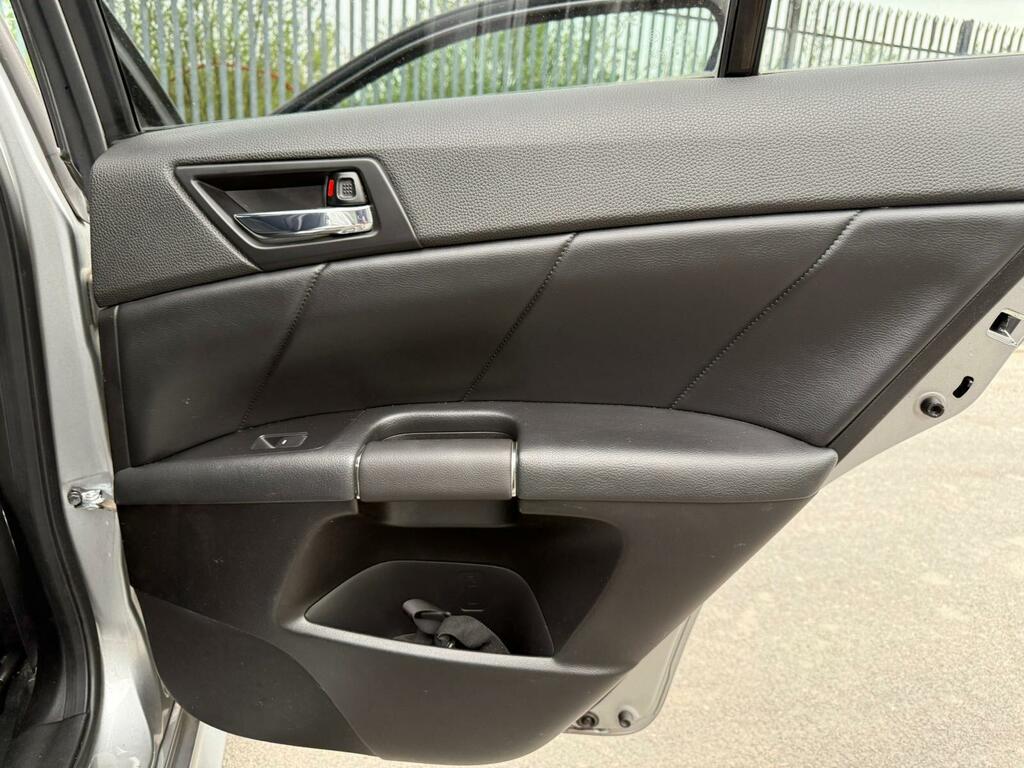 Suzuki Kizashi Kizashi Sport Cvt Silver #21