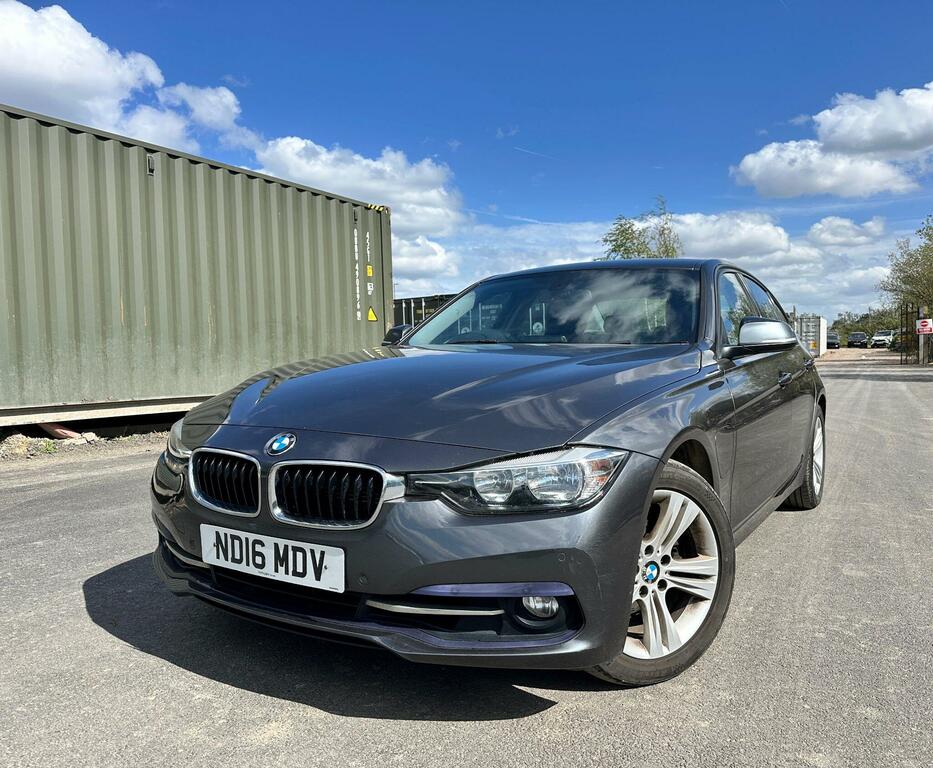 BMW 3 Series 2.0 330E 7.6Kwh Sport Euro 6 Ss ND16MDV Grey #5
