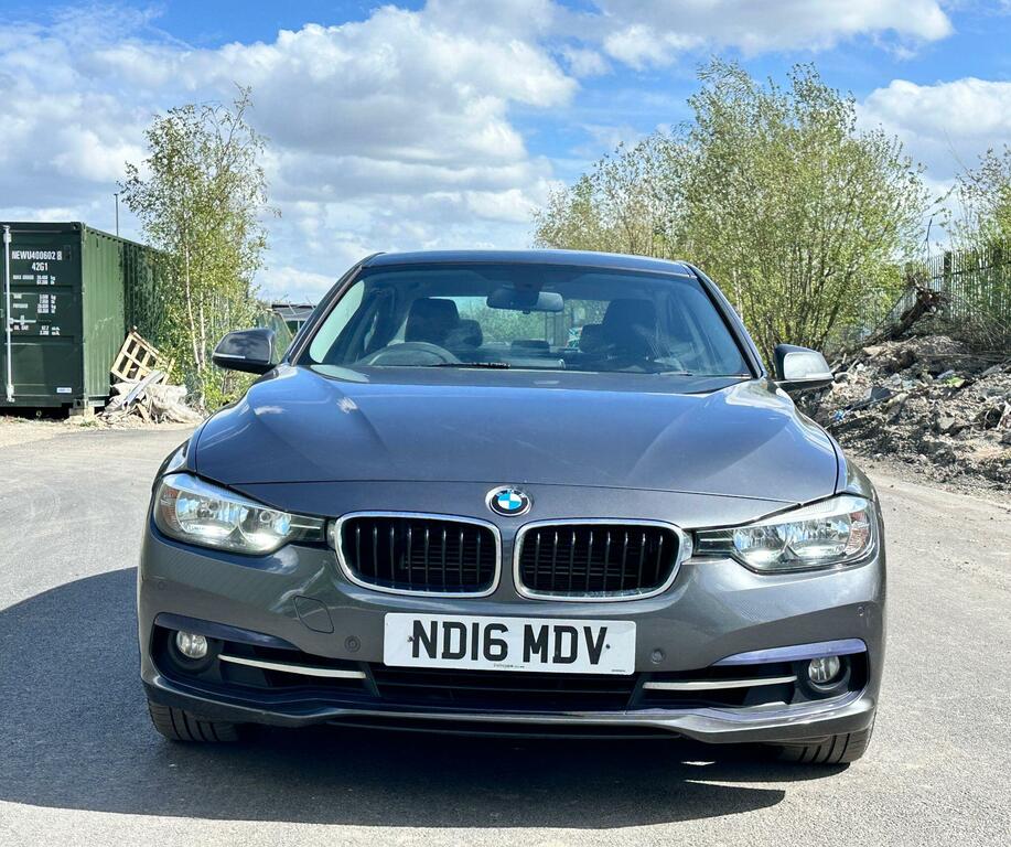 BMW 3 Series 2.0 330E 7.6Kwh Sport Euro 6 Ss ND16MDV Grey #2