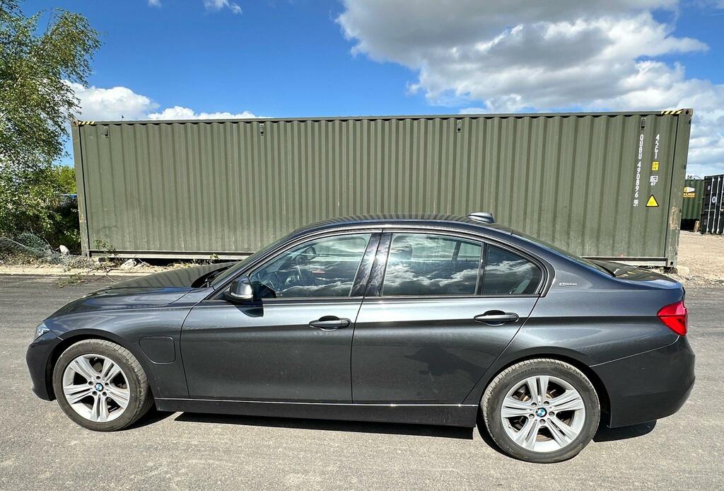 BMW 3 Series 2.0 330E 7.6Kwh Sport Euro 6 Ss ND16MDV Grey #6