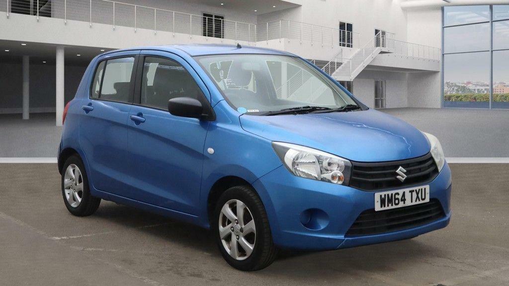 Suzuki Celerio 1.0 Sz3 Euro 6 Blue