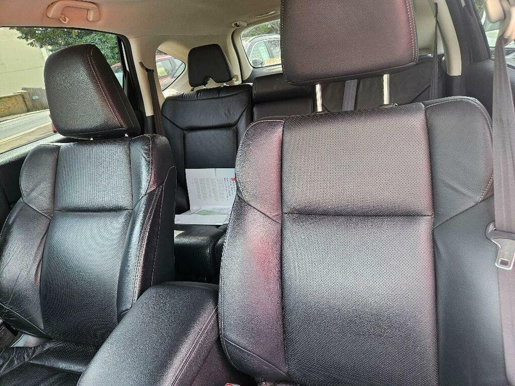 Honda Cr-V 2.0 I-vtec Ex 4Wd Euro 5 LD15WNR White #6