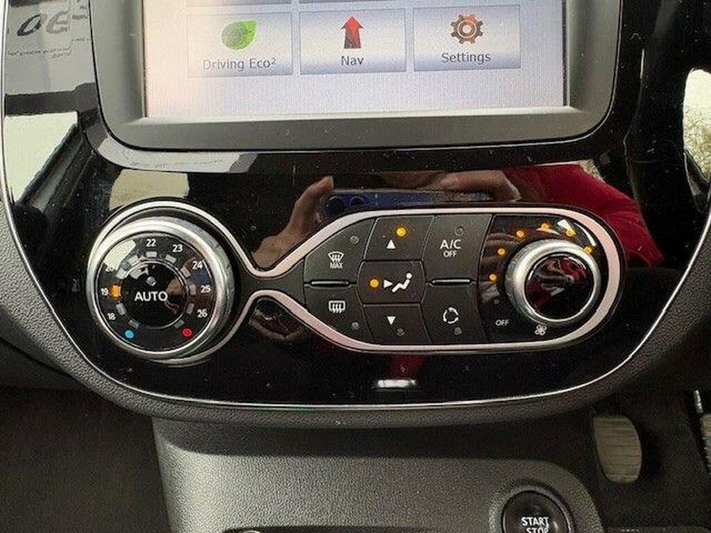 Renault Captur 0.9 Tce Energy Dynamique S Nav Euro 6 S S SD67XFN White #4
