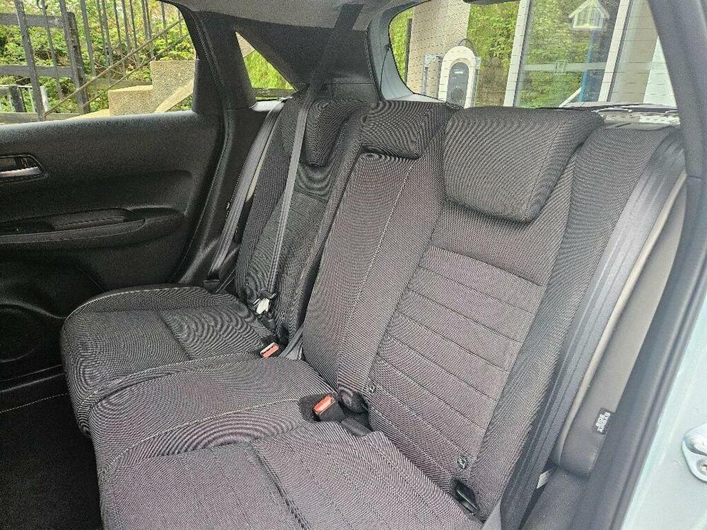Honda Jazz 1.5 H I-mmd Crosstar Advance Ecvt Euro 6 S S PJ23ZVS Blue #5