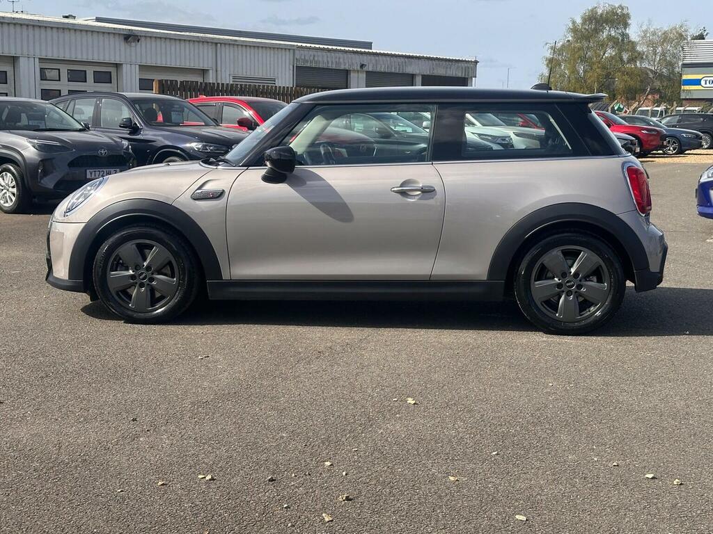 Mini Hatch 2.0 Cooper S Classic Steptronic Euro 6 S S AO73WLP Grey #4