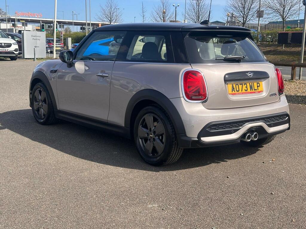 Mini Hatch 2.0 Cooper S Classic Steptronic Euro 6 S S AO73WLP Grey #3